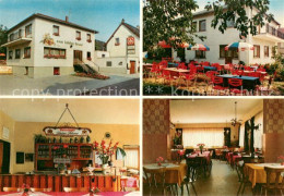 73615364 Oberjosbach Gaststaette Zum Kuehlen Grund Terrasse Bar Gaststube Oberjo - Sonstige & Ohne Zuordnung