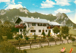 73615284 Stanggass Berchtesgaden Fremdenheim Haus Egerland Stanggass Berchtesgad - Bischofswiesen