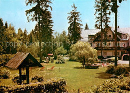 73615254 Warmensteinach Hotel Garni Barbara Im Haindlwald Warmensteinach - Andere & Zonder Classificatie