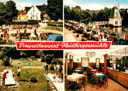 73615216 Haan Rheinland Ponyrestaurant Heidbergermuehle Ponyreiten Minigolf Gast - Haan