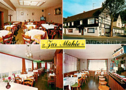 73615214 Kuerten Restaurant Cafe Zur Muehle Gastraeume Bar Kuerten - Andere & Zonder Classificatie