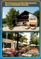 73615204 Rothau Tittling Hotel Seehof Tauer Freiterrasse Rothau Tittling - Other & Unclassified