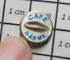 2517 Pin's Pins / Beau Et Rare : BOISSONS / CAFE DARME GRAIN DE CAFE Mini Pin's - Bevande