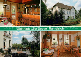 73615186 Ramelsloh Gasthaus Zur Seeve Bar Terrasse Gaststube Ramelsloh - Seevetal