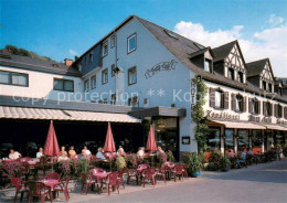 73615134 Alken Koblenz Mosel Hotel Burg Cafe Alken Koblenz - Autres & Non Classés