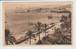 CANNES - ALPES MARITIMES - VUE PRISE DU MIRAMAR - Cannes