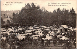 58 MOULINS - ENGILBERT LE CHAMP DE FOIRE - Otros & Sin Clasificación