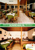 73615004 Oberwoessen Hotel Restaurant Sonnenbichl Gastraeume Chiemgau Ecke Oberw - Other & Unclassified
