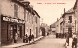 58 NEVERS - L'OCTROI RUE SAINT BENIN - Nevers