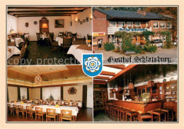 73614919 Schleptrup Gasthof Schlatsburg Gastraeume Bar Schleptrup - Other & Unclassified