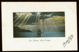 14702 - SUISSE - LAC LEMAN - Soir D'orage - Interlaken