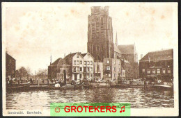 DORDRECHT Bomkade Ca 1920 - Dordrecht