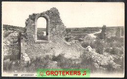 AVOCOURT WWI L’Église Détruite - Other & Unclassified