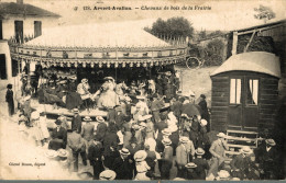 N79 - 17 - ARVERT-AVALLON - Charente-Maritime - Chevaux De Bois De La Frairie - Autres & Non Classés