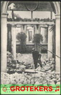 Guerre 14-15 ARRAS Ruines D’une Maison De La Rue St.-Géry - Arras