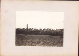 Case Din Buziaș, 1921, Fotografie De George Vâlsan G35N - Orte