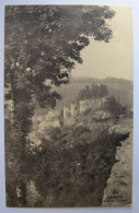 BELGIQUE - LUXEMBOURG - LAROCHE-EN-ARDENNE - Le Vieux Château - 1920 - La-Roche-en-Ardenne