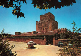 ESPAGNE - Parador De Enrique II - Ciudad Rodrigo (Salamanca) - Château Où Il Se Trouve L'Auberge - Carte Postale - Salamanca