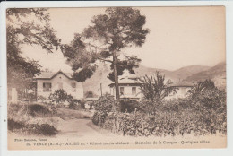 VENCE - ALPES MARITIMES - DOMAINE DE LA CONQUE - QUELQUES VILLAS - Vence