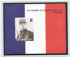 26	29 182		RUSSIE - De Gaulle (Général)