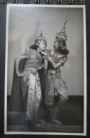 Siam Carte Photo Danseuses R BUNNAG Bangkok Siam - Asien