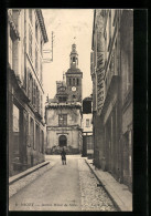 CPA Niort, Ancien Hotel De Ville  - Niort