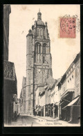 CPA Bressuires, L`Eglise, Cote Sud  - Bressuire