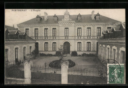 CPA Parthenay, L`Hospice  - Parthenay