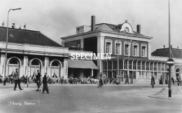 Station - Tilburg - Tilburg