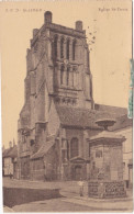 SAINT-OMER. Eglise St-Denis - Saint Omer