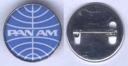 Insigne Pan American World Airways - Badges D'équipage