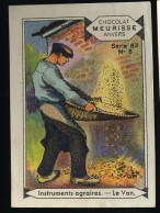 Meurisse - Ca 1930 - 83 - Instruments Agraires, Farm Tools - 5 - Le Van - Andere & Zonder Classificatie