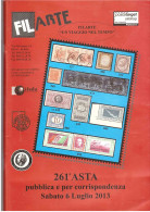 FILARTE CATALOGO VENDITA LUGLIO 2013 - Auktionskataloge