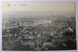 BELGIQUE - LIEGE - VILLE - Panorama - Lüttich