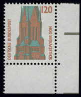 1375 SWK 120 Pf Ecke Ur ** Postfrisch - Unused Stamps