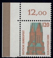 1375 SWK 120 Pf Ecke Ol ** Postfrisch - Unused Stamps