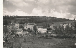 81  // ESPERAUSSES   Poste Temple Ecoles   Cpsm Petit Format  603 - Autres & Non Classés