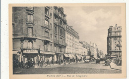 75 // PARIS   XV EME    Rue De Vaugirard - Distrito: 15