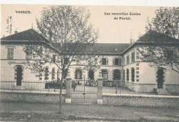 38 // VOIRON  Les Nouvelles écoles De Paviot - Voiron