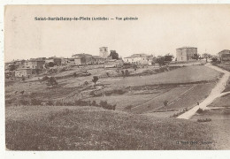 07 // SAINT BARTHELEMY LE PLEIN    Vue Générale - Sonstige & Ohne Zuordnung