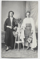 ALGERIE TUNISIE CARTE PHOTO - Men