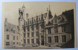 BELGIQUE - FLANDRE OCCIDENTALE - BRUGES - Hôtel Gruuthuse - Brugge