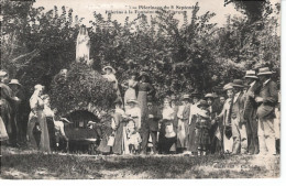 47  AMBRUS Pélerinage Du 8 Septembre, Pélerins à La Fontaine De La Vierge, - Altri & Non Classificati