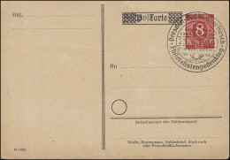 1. Dresdner Postwertzeichen SSt Dresden Bad Weißer Hirsch 23.6.46 Auf Postkarte - Andere & Zonder Classificatie