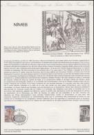 Collection Historique: Römerstadt Nimes Département Gard 11.4.1981  - Altri & Non Classificati