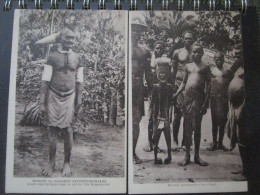 Salomon Lot 2 Cpa Mission Grand Chef Et Divinité - Solomon Islands