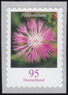 3483 Flockenblume 95 Cent Sk Mit UNGERADER Nummer ** - Roulettes