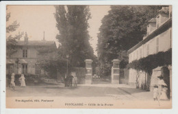 PONTCARRE - SEINE ET MARNE - GRILLE DE LA FERME - Andere & Zonder Classificatie