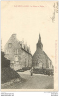 SAINT SULPICE SUR RISLE LE PRIEURE ET L'EGLISE - Sonstige & Ohne Zuordnung