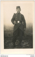 SOLDAT AVEC N°18 SUR LE COL - Regiments